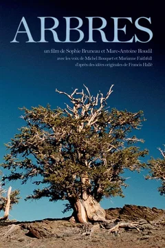 Affiche du film Arbres