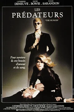 Affiche du film Les Prédateurs