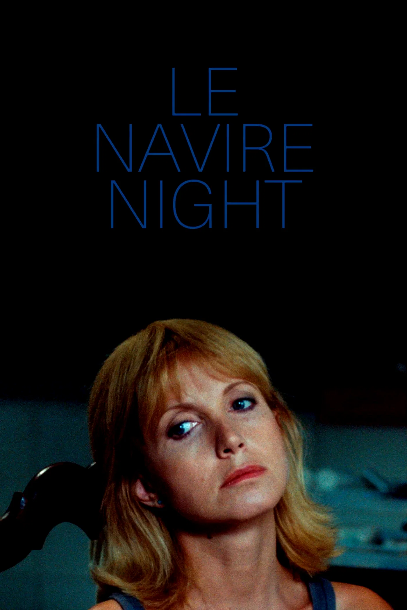 Affiche du film : Le navire night