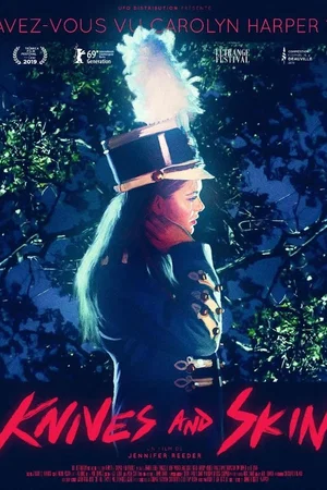 Affiche du film : Knives and Skin