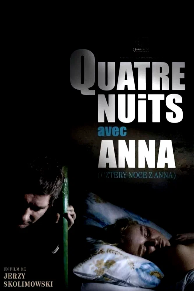 Affiche du film : Quatre nuits avec Anna
