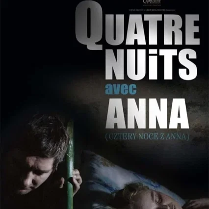 Miniature photo du film : Quatre nuits avec Anna