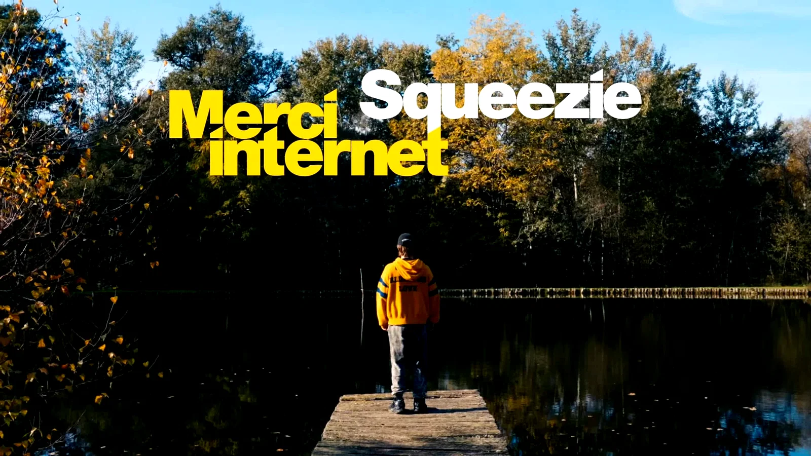 Photo du film : Squeezie : Merci Internet