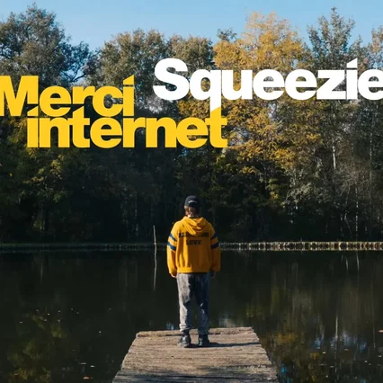 Miniature photo du film : Squeezie : Merci Internet