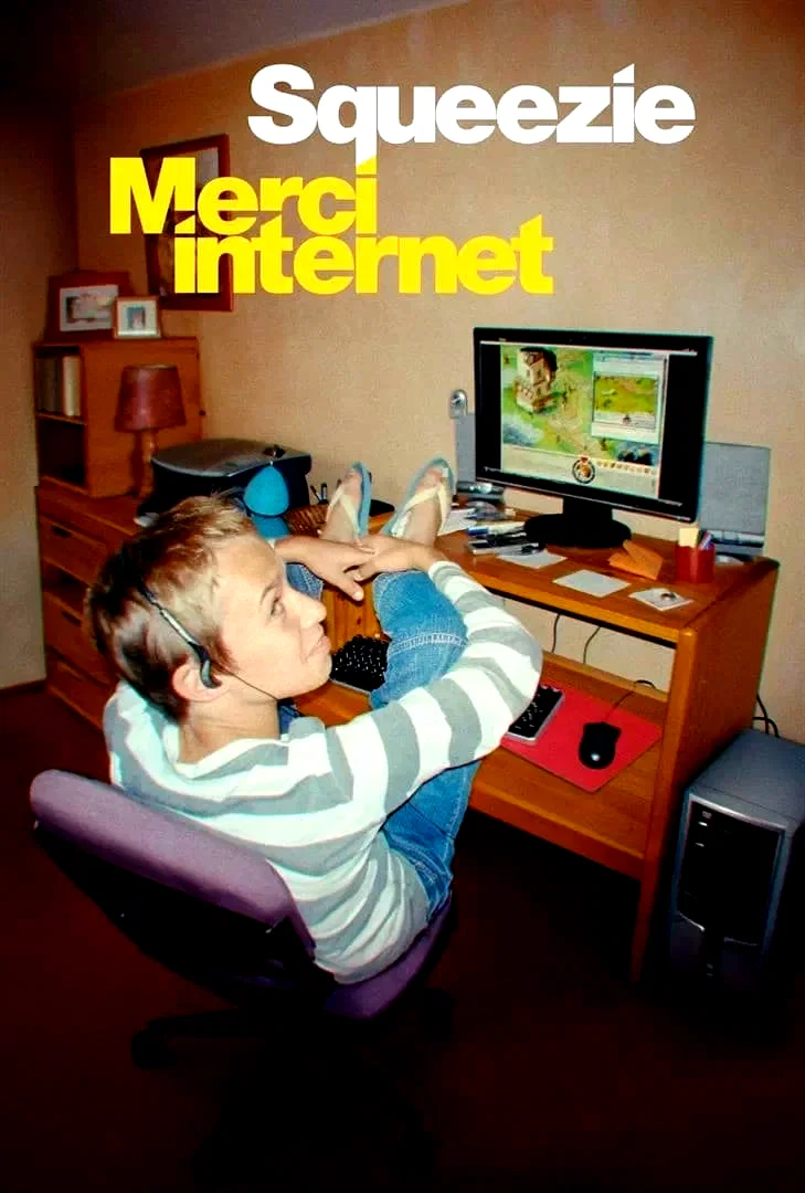 Photo du film : Squeezie : Merci Internet