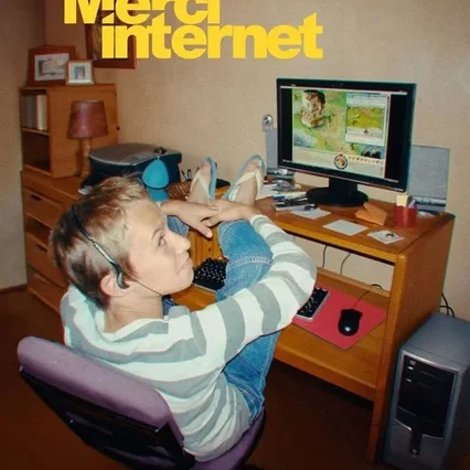 Miniature photo du film : Squeezie : Merci Internet