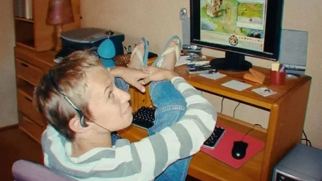 Affiche du film : Squeezie : Merci Internet