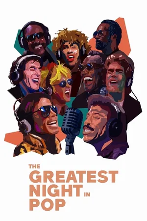 Affiche du film : The Greatest Night In Pop