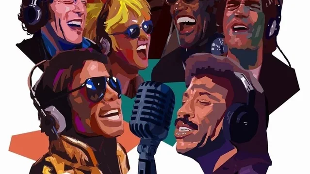 Affiche du film : The Greatest Night In Pop