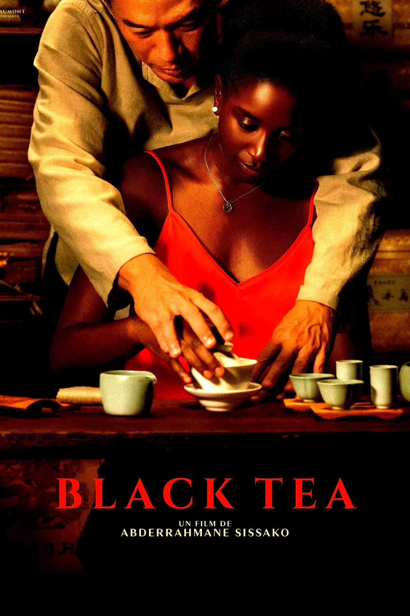 Affiche du film : Black Tea