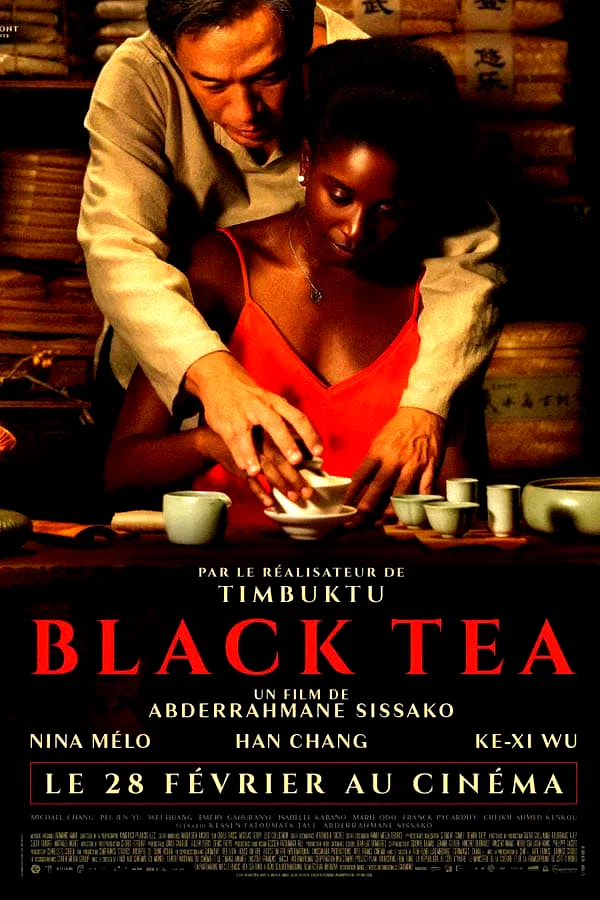 Photo 3 du film : Black Tea