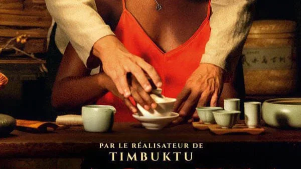 Affiche du film : Black Tea