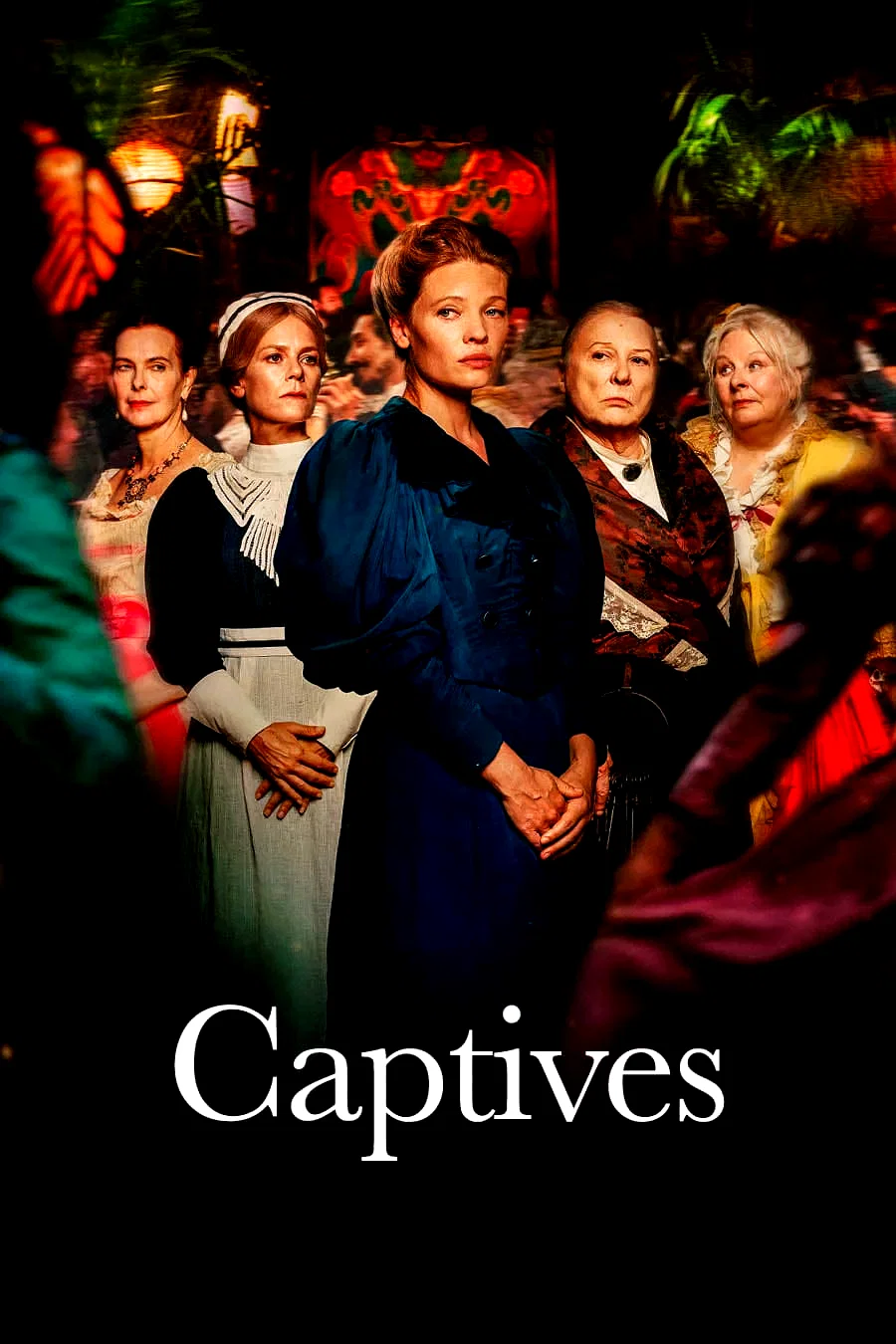 Photo 5 du film : Captives