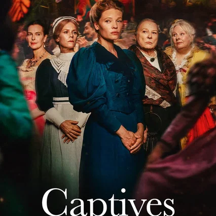 Miniature photo du film : Captives