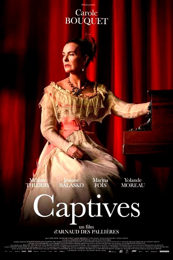 Photo 6 du film : Captives