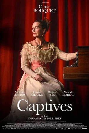 Photo du film : Captives