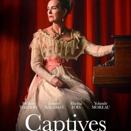 Miniature photo du film : Captives