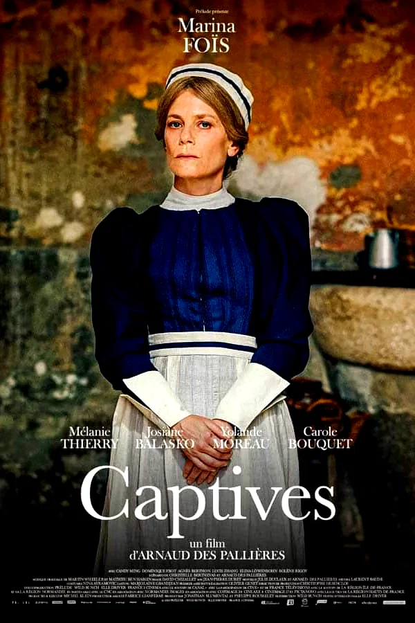 Photo 7 du film : Captives