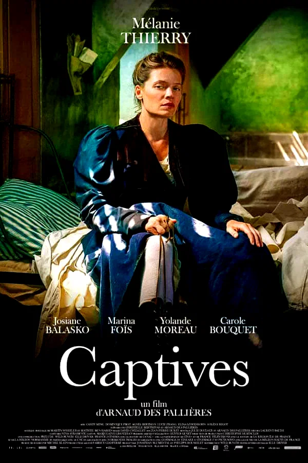 Photo 8 du film : Captives