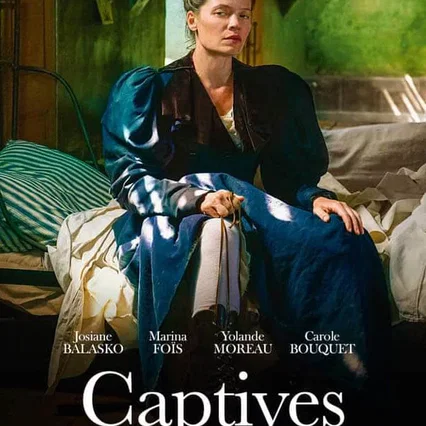 Miniature photo du film : Captives