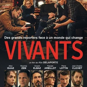 Photo du film : Vivants