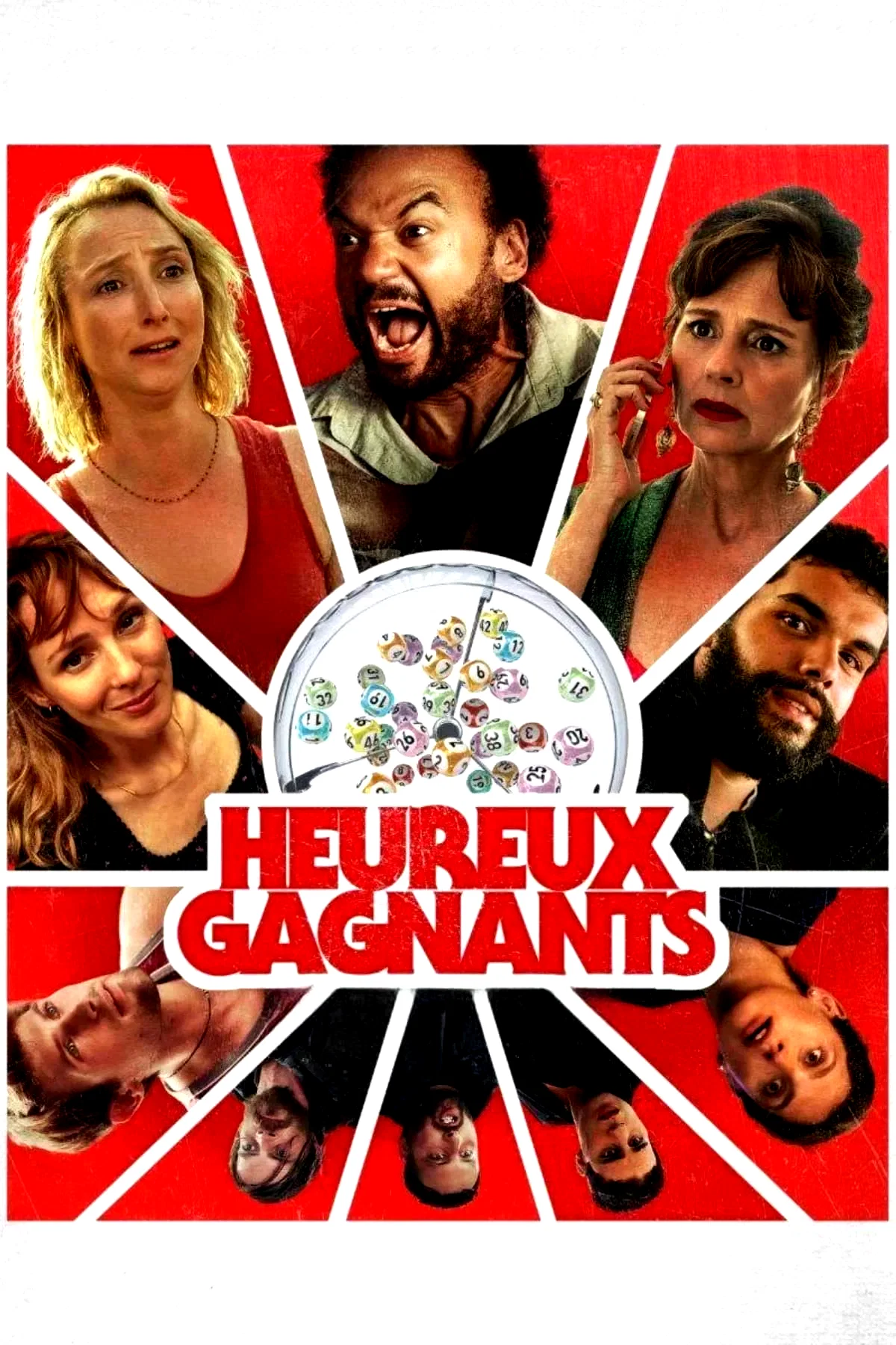 Photo 3 du film : Heureux Gagnants
