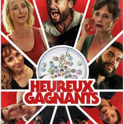 Miniature photo du film : Heureux Gagnants