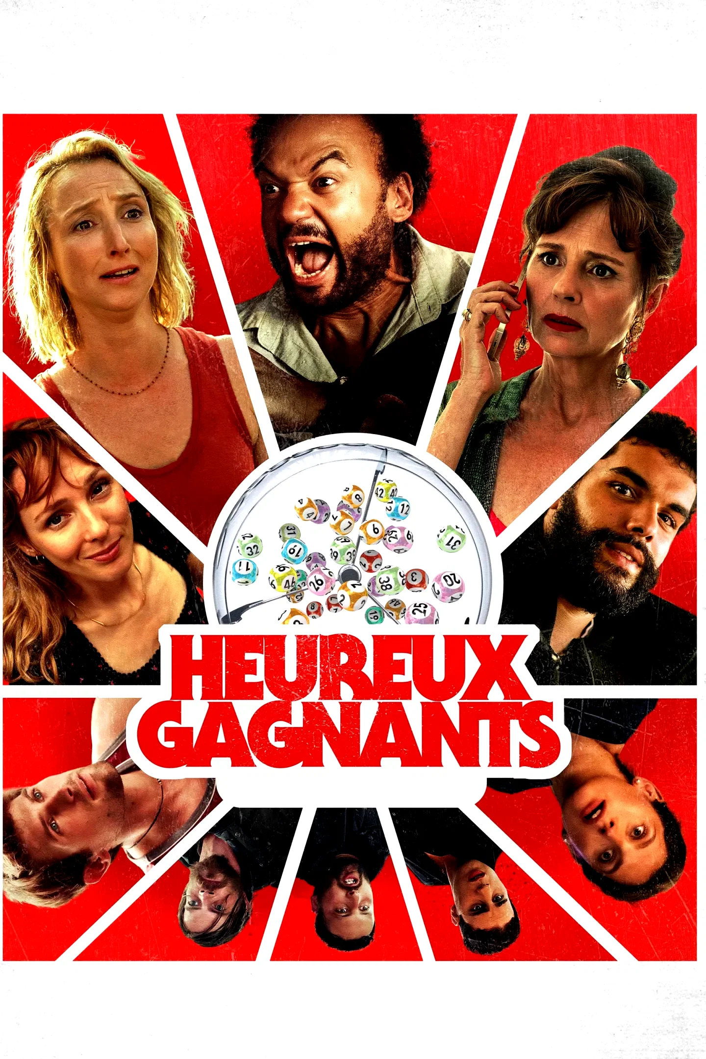 Photo 4 du film : Heureux Gagnants