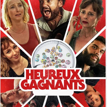 Miniature photo du film : Heureux Gagnants