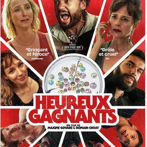 Photo du film : Heureux Gagnants