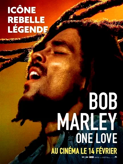 Affiche du film : Bob Marley: One Love