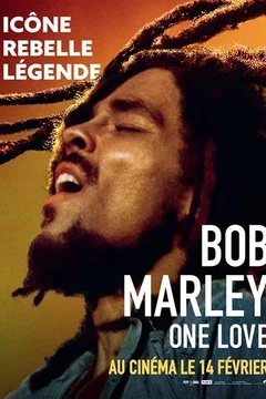 Affiche du film Bob Marley: One Love