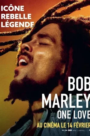 Affiche du film : Bob Marley: One Love