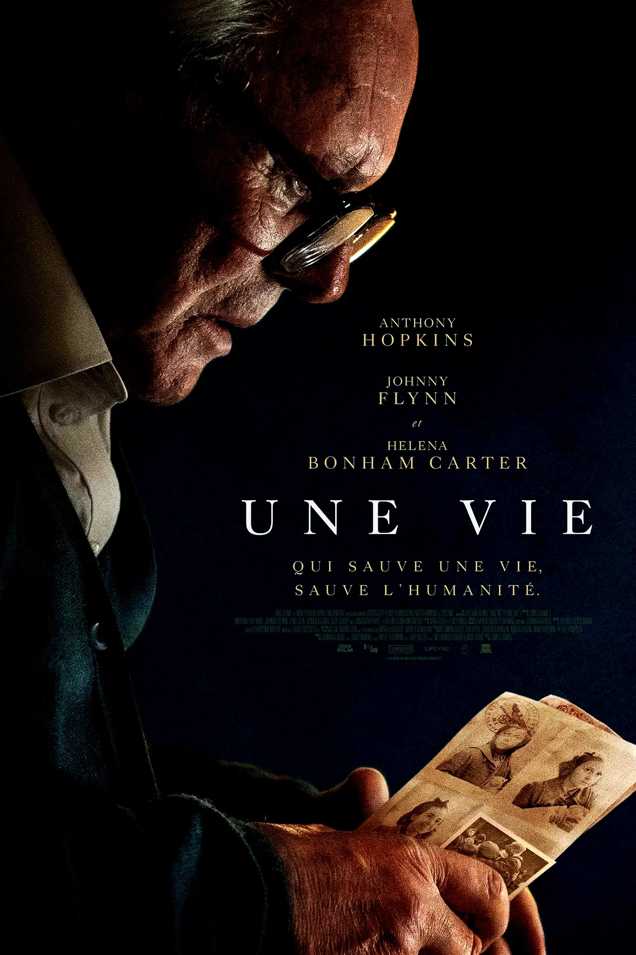 Affiche du film : Une vie
