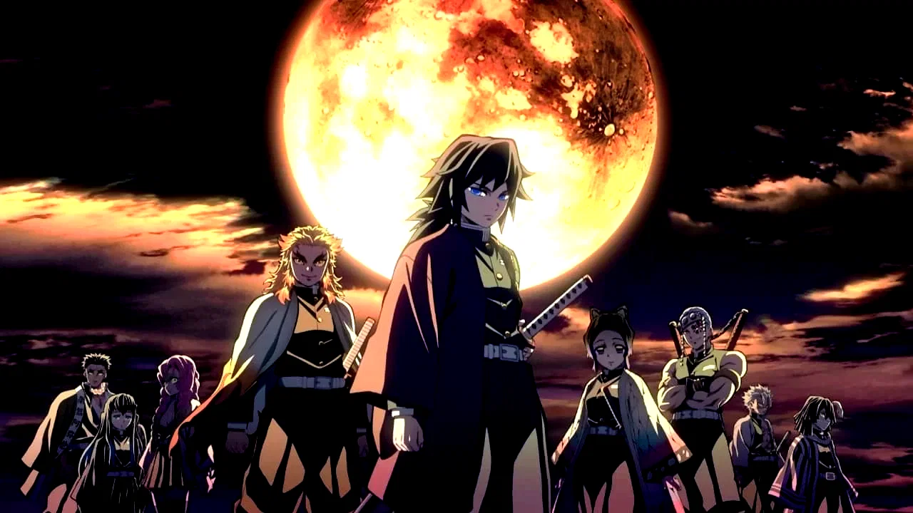 Photo du film : Demon Slayer: Pillar Meeting, Butterfly House