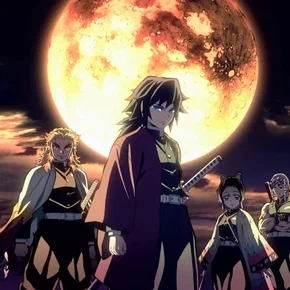 Photo du film : Demon Slayer: Pillar Meeting, Butterfly House