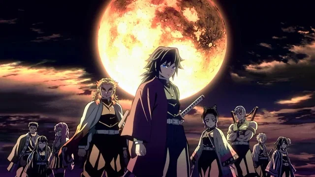 Photo 1 du film : Demon Slayer: Pillar Meeting, Butterfly House