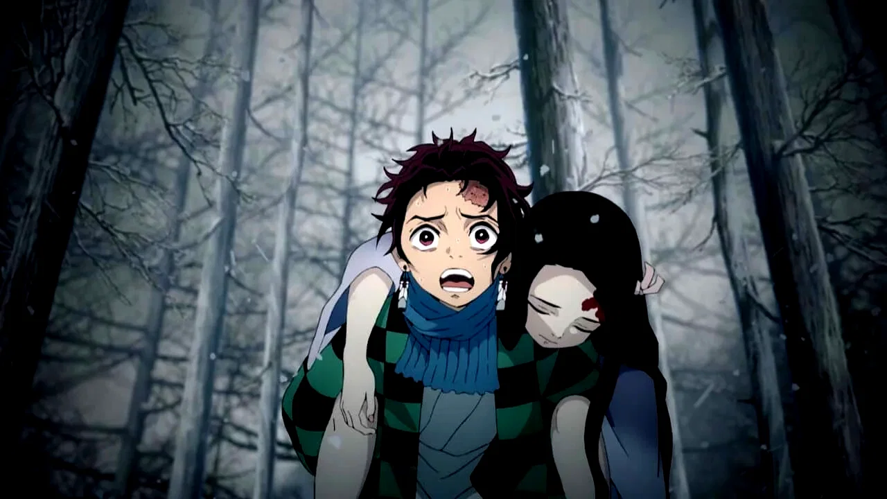 Photo du film : Demon Slayer: Kimetsu no Yaiba - Sibling's Bond