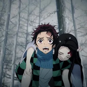 Photo du film : Demon Slayer: Kimetsu no Yaiba - Sibling's Bond