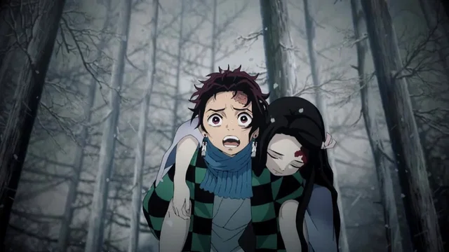 Photo 1 du film : Demon Slayer: Kimetsu no Yaiba - Sibling's Bond