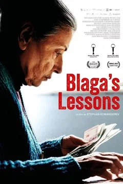 Affiche du film Blaga’s Lessons