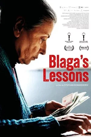 Affiche du film : Blaga’s Lessons