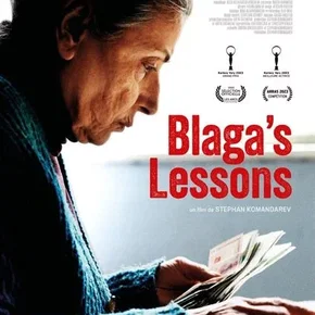 Photo du film : Blaga’s Lessons