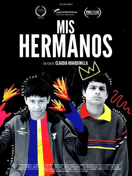 Affiche du film : Mis Hermanos