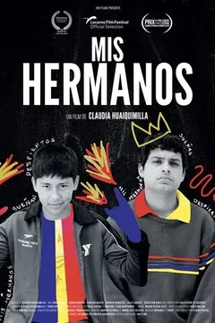 Affiche du film Mis Hermanos