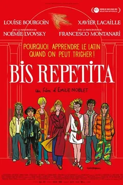 Affiche du film Bis Repetita