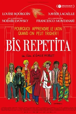 Affiche du film : Bis Repetita