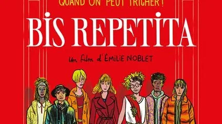 Affiche du film : Bis Repetita