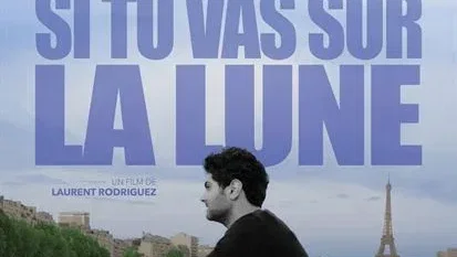 Affiche du film : Même si tu vas sur la lune