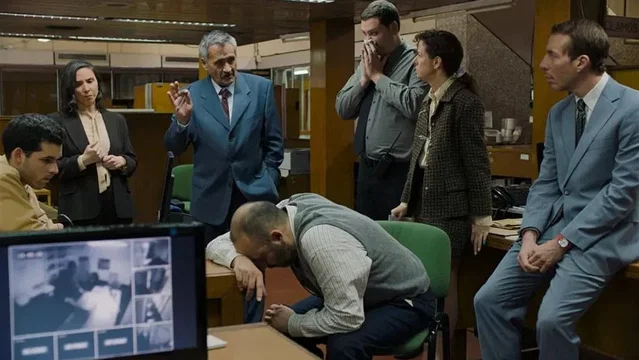 Photo du film : Los delincuentes